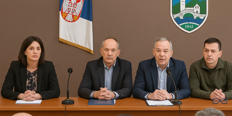 Prijepolje: Sednica o preventivnim merama pred letnju sezonu 1 Prijepolje: Sednica o preventivnim merama pred letnju sezonu