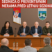 Prijepolje: Sednica o preventivnim merama pred letnju sezonu