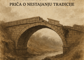 Kamena ćuprija pod teretom vremena: Priča o nestajanju tradicije
