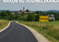 Asfaltiran put do Gorica nakon 60 godina čekanja