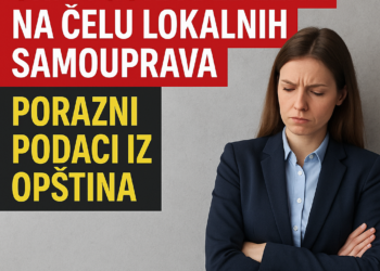 Crna Gora bez žena na čelu lokalnih samouprava: Porazni podaci iz opština