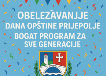 Obeležavanje Dana opštine Prijepolje: Bogat program za sve generacije