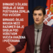 Brnabić o Đilasu: Srbija je sada poštovana zemlja pod Vučićem Brnabić: Đilas nikada neće razumeti da je Srbija pod vođstvom Vučića uvažena i poštovana 2 Brnabić o Đilasu: Srbija je sada poštovana zemlja pod Vučićem Brnabić: Đilas nikada neće razumeti da je Srbija pod vođstvom Vučića uvažena i poštovana