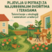 Pljevlja u potrazi za najuređenijim dvorištima i terasama: Takmičenje u ekologiji i estetskom uređenju! 4 Pljevlja u potrazi za najuređenijim dvorištima i terasama: Takmičenje u ekologiji i estetskom uređenju!