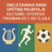 Obeležavanje Dana opštine Prijepolje: Kulturni i sportski program od 2. do 13. jula 4 Obeležavanje Dana opštine Prijepolje: Kulturni i sportski program od 2. do 13. jula