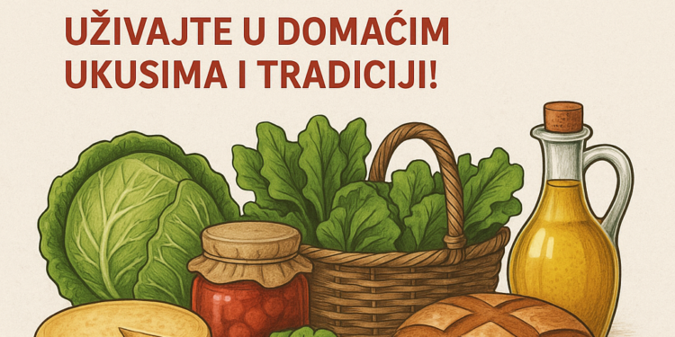 Treći Sajam poljoprivrede i gastro turizma od 26. do 28. juna na Zlatiboru: Uživajte u domaćim ukusima i tradiciji! 1 Treći Sajam poljoprivrede i gastro turizma od 26. do 28. juna na Zlatiboru: Uživajte u domaćim ukusima i tradiciji!