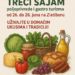 Treći Sajam poljoprivrede i gastro turizma od 26. do 28. juna na Zlatiboru: Uživajte u domaćim ukusima i tradiciji! 2 Treći Sajam poljoprivrede i gastro turizma od 26. do 28. juna na Zlatiboru: Uživajte u domaćim ukusima i tradiciji!