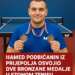 Hamed Podbićanin iz Prijepolja osvojio dve bronzane medalje u stonom tenisu 2 Hamed Podbićanin iz Prijepolja osvojio dve bronzane medalje u stonom tenisu