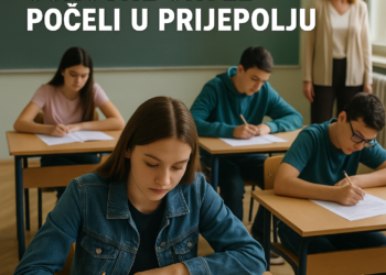 Pojedinačni ispiti za završni razred osnovne škole počeli u Prijepolju