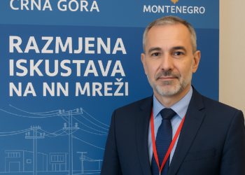 Dragaš na CIRED-u Crna Gora: Ključ razmjene iskustava za rješavanje izazova na NN mreži