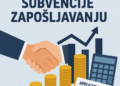 Grad i NSZ raspisali javne pozive za subvencije zapošljavanju