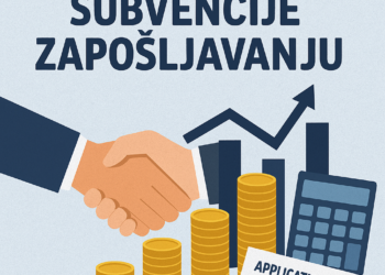 Grad i NSZ raspisali javne pozive za subvencije zapošljavanju