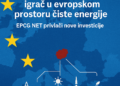 Crna Gora kao strateški igrač u evropskom prostoru čiste energije: EPCG NET privlači nove investicije