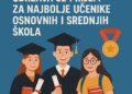 U četvrtak u GKC-u održava se prijem za najbolje učenike osnovnih i srednjih škola 5 U četvrtak u GKC-u održava se prijem za najbolje učenike osnovnih i srednjih škola