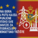 Crna Gora na putu ka EU: Ispunjene gotovo sve obaveze za integraciju u energetsko tržište 4 Crna Gora na putu ka EU: Ispunjene gotovo sve obaveze za integraciju u energetsko tržište