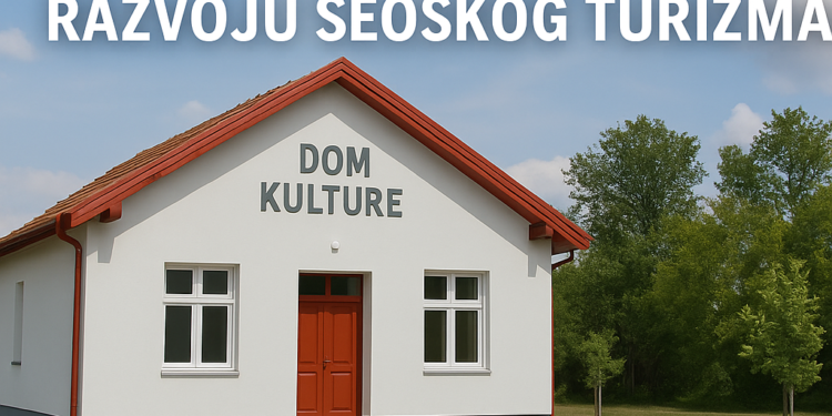 Obnovljen Dom kulture u Šupljaku doprinosi razvoju seoskog turizma Milan Krkobabić: Obnovljeni dom kulture u selu Šupljak još jedan u nizu bisera 1 Obnovljen Dom kulture u Šupljaku doprinosi razvoju seoskog turizma Milan Krkobabić: Obnovljeni dom kulture u selu Šupljak još jedan u nizu bisera