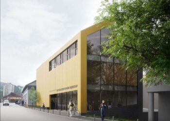 Užice dobija dečji kulturni centar: Raspisan tender za izgradnju multifunkcionalnog objekta u kompleksu GKC