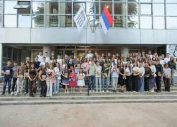 Prijem za Vukovce: Počast đacima generacije i nagrađenim učenicima