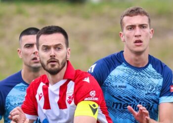 Jedinstvo poraženo od Crvene zvezde u pripremnoj utakmici