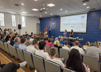 Nagrade najboljim učesnicima 17. Olimpijade znanja svečano uručene!