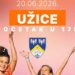Užice domaćin Youth Village 2026: Goca Tržan nastupa u subotu na Gradskom trgu! 4 Užice domaćin Youth Village 2026: Goca Tržan nastupa u subotu na Gradskom trgu!