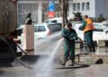 JKP 'Bioktoš' objavilo raspored pranja ulica za petak i nedelju 1 JKP ‘Bioktoš’ objavilo raspored pranja ulica za petak i nedelju
