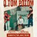 „Akustični trio 'O tom potom' oduševljava publiku u Gradskom kulturnom centru“ 4 „Akustični trio ‘O tom potom’ oduševljava publiku u Gradskom kulturnom centru“