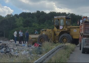 Sjenica dogovorila privremeno rešenje za odlaganje komunalnog otpada