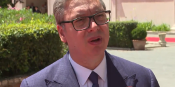 Vučić će sutra posetiti novi dispečerski centar u Beogradu Vučić sutra obilazi Jedinstveni dispečerski centar upravljanja saobraćajem vozova