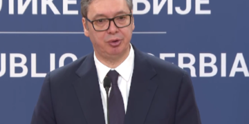 Vučić: Drago mi je da je pala priča o „zvučnom topu“ i „Safari“ slučaju Vučić: To što su „pucali“ u mene sve vreme, bio je način da isto urade sa Srbijom