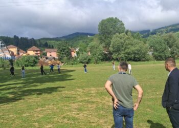 Sportska manifestacija u Osnovnoj školi ‘Pavle Žižić’ u Njegnjevu: Uručena nova sportska oprema