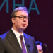 Aleksandar Vučić otvara XXI Svetski kongres ekonomista u Beogradu Vučić danas na otvaranju XXI Svetskog kongresa ekonomista Međunarodne ekonomske asocijacije