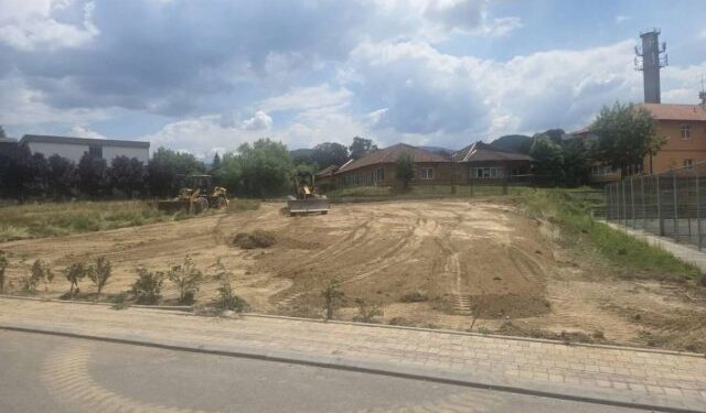Bajina Bašta: Modernizacija prostora oko škola i vrtića za bolju budućnost dece 1 Bajina Bašta: Modernizacija prostora oko škola i vrtića za bolju budućnost dece