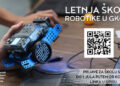 Prijavite se za Letnju školu robotike i programiranja: Brzo i jednostavno putem QR koda ili linka! 3 Prijavite se za Letnju školu robotike i programiranja: Brzo i jednostavno putem QR koda ili linka!