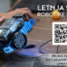 Prijavite se za Letnju školu robotike i programiranja: Brzo i jednostavno putem QR koda ili linka! 4 Prijavite se za Letnju školu robotike i programiranja: Brzo i jednostavno putem QR koda ili linka!