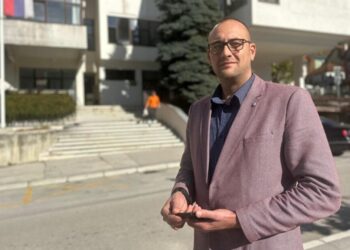 Љубомир Пејовић: Градске улице коначно на реду за реконструкцију