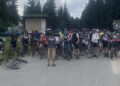 Čiker maratonci iz Kraljeva krenuli prema Prijepolju sa Zlatara 3 Čiker maratonci iz Kraljeva krenuli prema Prijepolju sa Zlatara