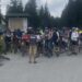 Čiker maratonci iz Kraljeva krenuli prema Prijepolju sa Zlatara 4 Čiker maratonci iz Kraljeva krenuli prema Prijepolju sa Zlatara