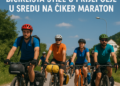 Međunarodni karavan biciklista stiže u Prijepolje u sredu na Čiker maraton