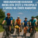 Međunarodni karavan biciklista stiže u Prijepolje u sredu na Čiker maraton 4 Međunarodni karavan biciklista stiže u Prijepolje u sredu na Čiker maraton