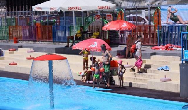 Dečiji bazen na Gradskoj plaži ponovo besplatan za sve mališane! 1 Dečiji bazen na Gradskoj plaži ponovo besplatan za sve mališane!
