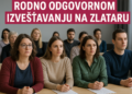 Trodnevna radionica o rodno odgovornom izveštavanju na Zlataru