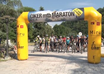 Prijepolje ugostilo 14. Čiker maraton s učesnicima iz više zemalja