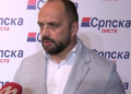 Kosovska policija sprečila obnovu murala posvećenog patrijarhu Pavlu u Mitrovici Radojević: Kosovska policija, i pored dozvole opštine Severna Mitrovica, sprečila obnovljanje murala patrijarha Pavla 2 Kosovska policija sprečila obnovu murala posvećenog patrijarhu Pavlu u Mitrovici Radojević: Kosovska policija, i pored dozvole opštine Severna Mitrovica, sprečila obnovljanje murala patrijarha Pavla