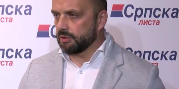 Kosovska policija sprečila obnovu murala posvećenog patrijarhu Pavlu u Mitrovici Radojević: Kosovska policija, i pored dozvole opštine Severna Mitrovica, sprečila obnovljanje murala patrijarha Pavla