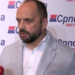 Kosovska policija sprečila obnovu murala posvećenog patrijarhu Pavlu u Mitrovici Radojević: Kosovska policija, i pored dozvole opštine Severna Mitrovica, sprečila obnovljanje murala patrijarha Pavla