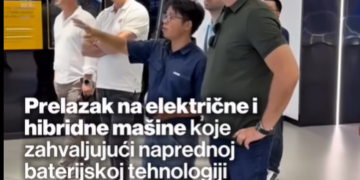 Delegacija Rudnika Pljevlja u Kini: Osvajanje modernizacije i zelenih tehnologija