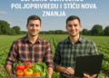 Blizanci iz Seљashnice uspešno obavljaju poljoprivredu i stiču nova znanja 1 Blizanci iz Seљashnice uspešno obavljaju poljoprivredu i stiču nova znanja