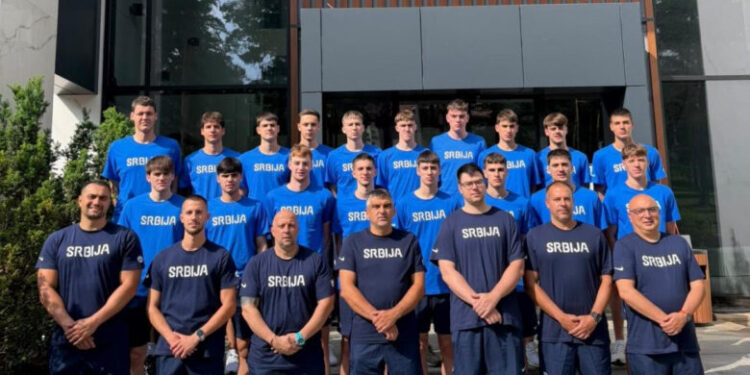 Vuk Savičić i Andrej Pavlović predstavljaju novu snagu na okupljanju U18 reprezentacije! 1 Vuk Savičić i Andrej Pavlović predstavljaju novu snagu na okupljanju U18 reprezentacije!