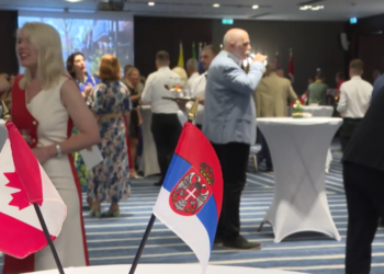 Prijem u Beogradu povodom Dana Kanade i jačanje srpsko-kanadskih odnosa Prijem u Beogradu povodom Dana Kanade 1 Prijem u Beogradu povodom Dana Kanade i jačanje srpsko-kanadskih odnosa Prijem u Beogradu povodom Dana Kanade